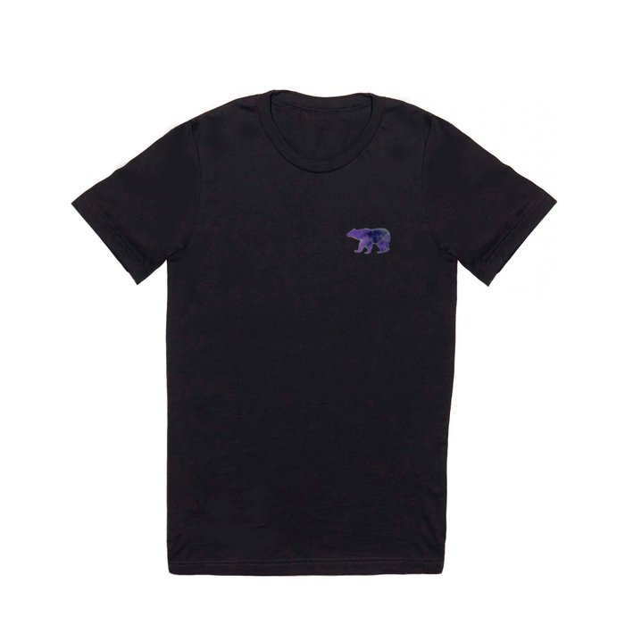 Some Bear Out There, Galaxy Bear T Shirt
