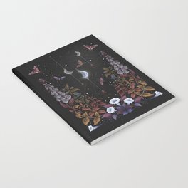 Witch Garden Notebook