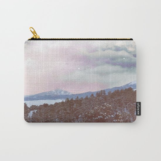 Sky of Lust #society6 #decor #buyart Carry-All Pouch