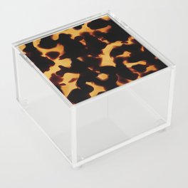 Tortoise Shell II Acrylic Box