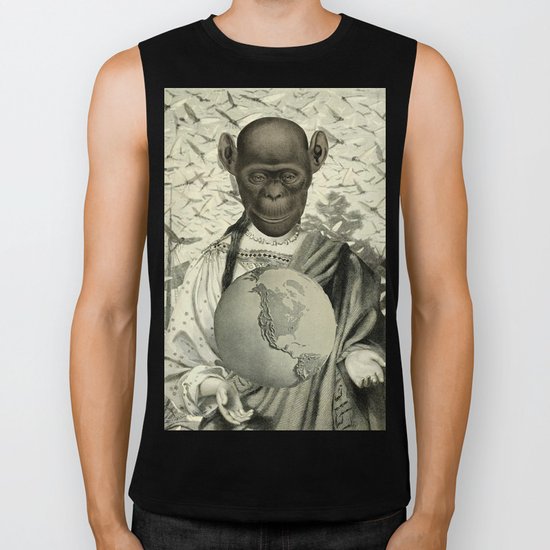 CIVILIZED Biker Tank