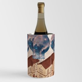 Innovation in architecture Wine Chiller
