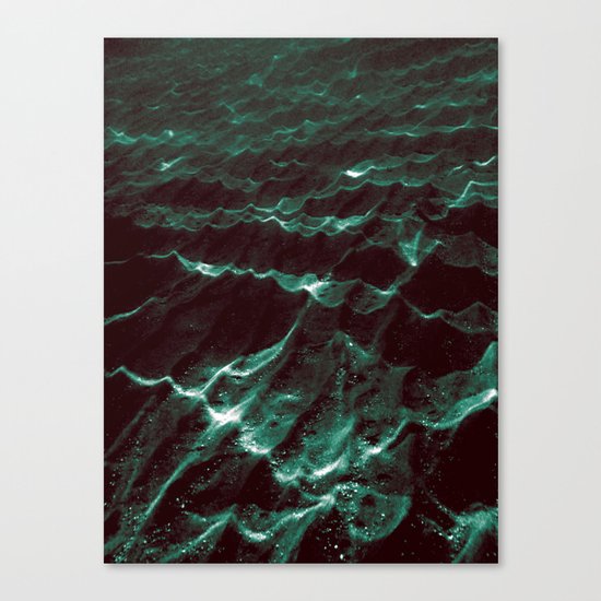Jules Verne Canvas Print