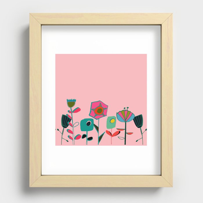 Recessed Framed Print