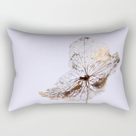 Delicate - JUSTART © Rectangular Pillow