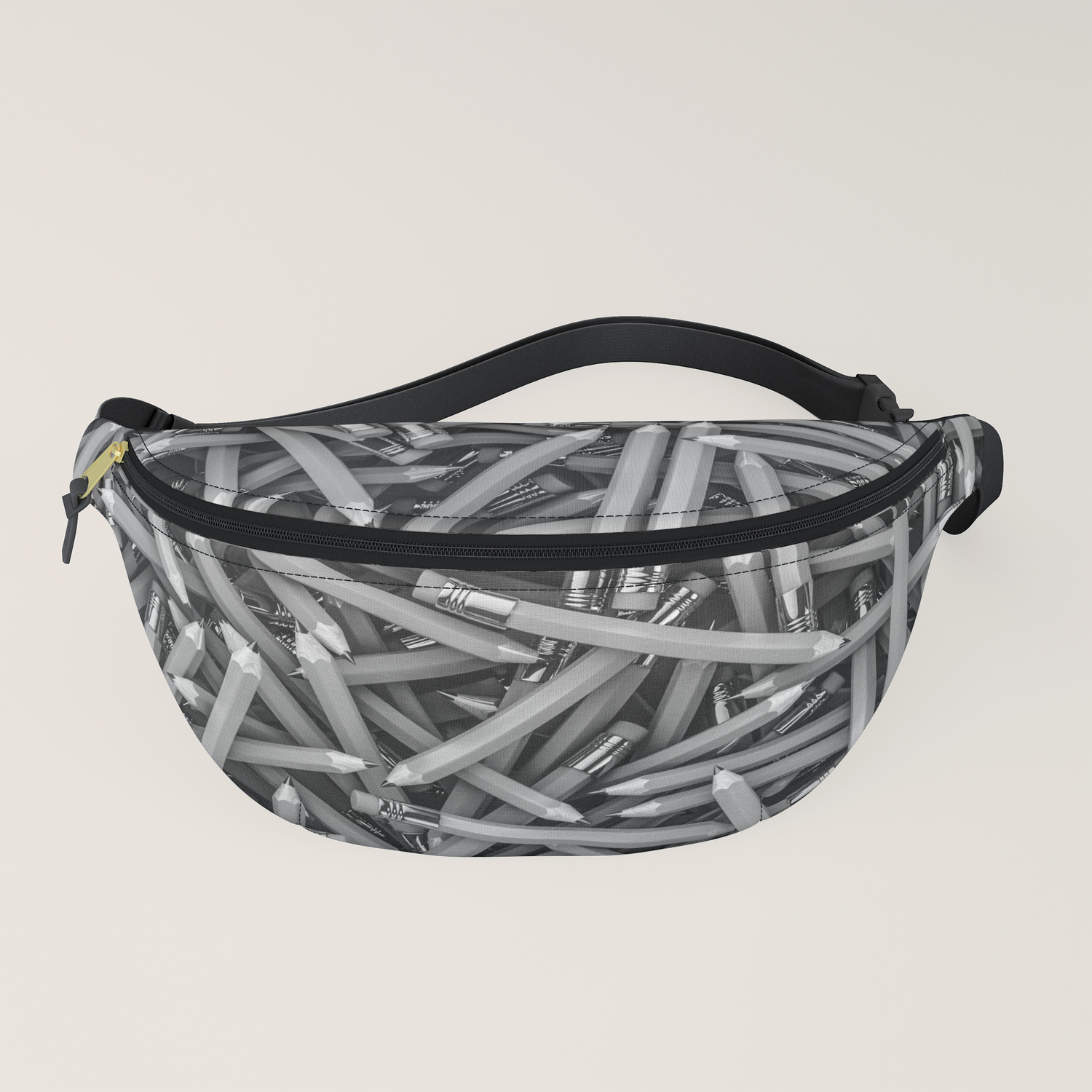 the hundreds fanny pack