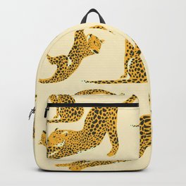 Cheetah Inspired  Backpack