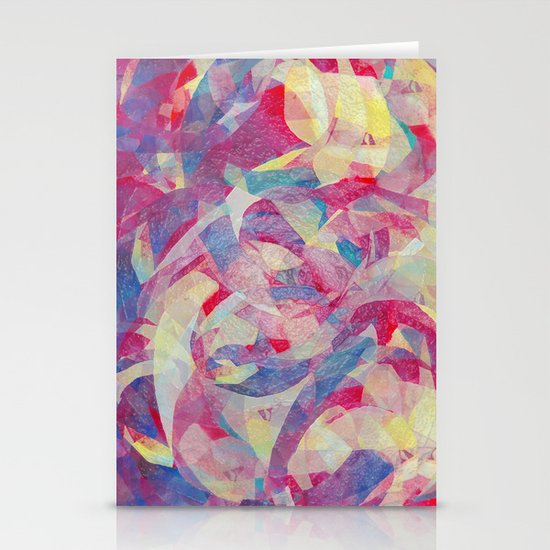 In Sanity Stationery Cards