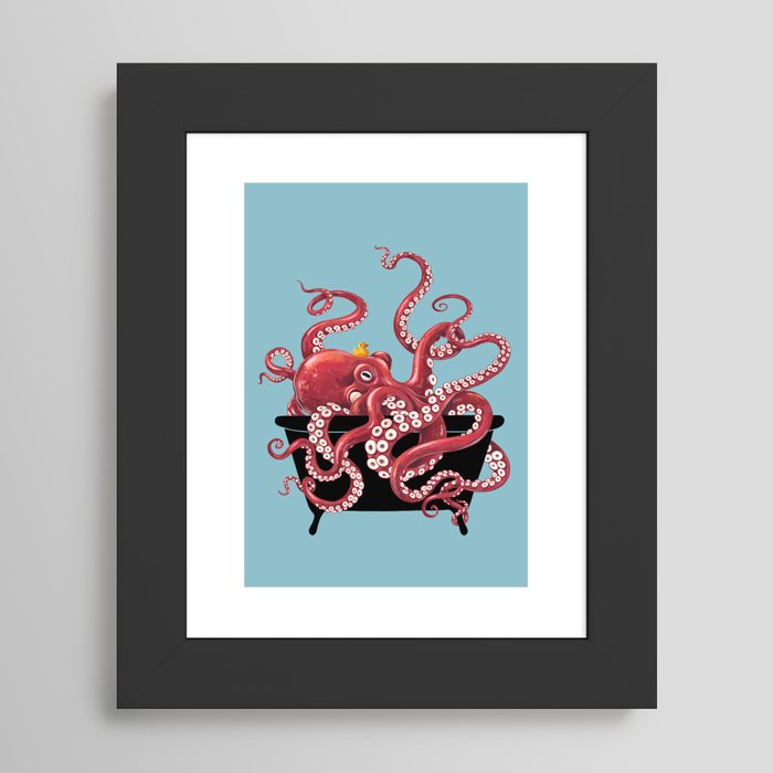 Framed Art Print
