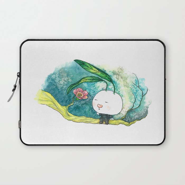 Mother Nature Laptop Sleeve