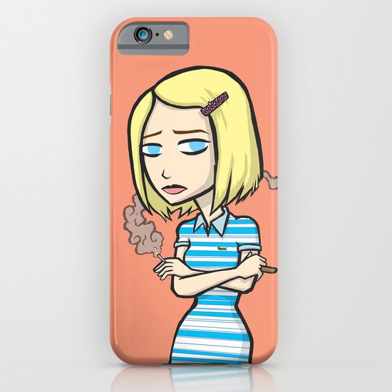 Margot iPhone & iPod Case