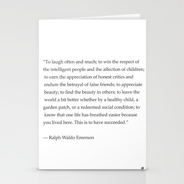 Download Waldo emerson quote For iPhone Free