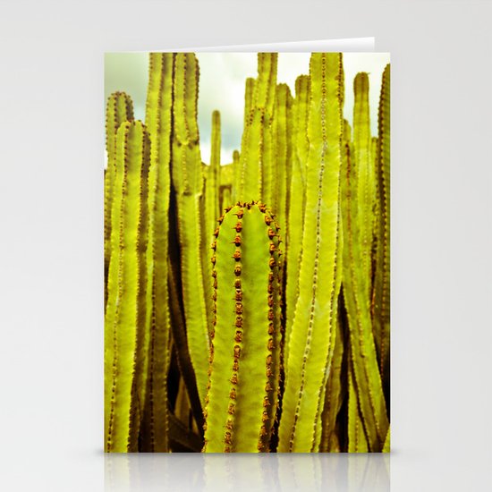 E. canariensis Stationery Cards