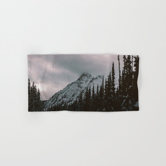 Mountain Love Hand & Bath Towel