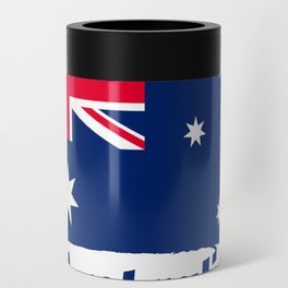Australia Flag Can Cooler