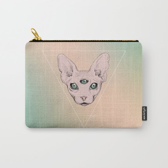 SPHYNX. Carry-All Pouch
