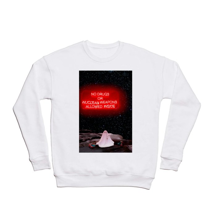 Ghost of Christmas Past Crewneck Sweatshirt