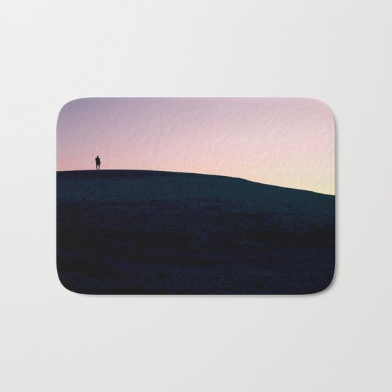 Solo High Bath Mat