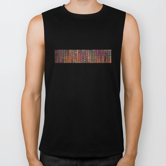 Pattern CL Biker Tank