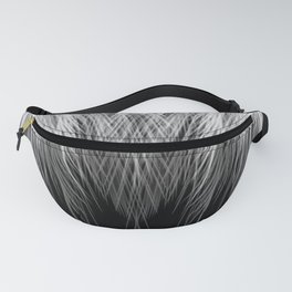 Feathers Fanny Pack