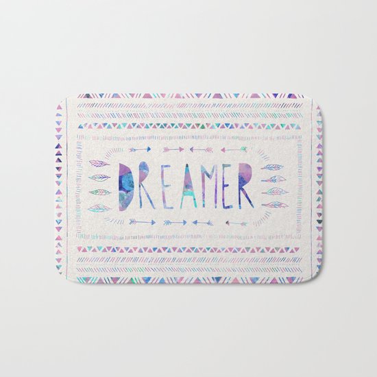 DREAMER Bath Mat