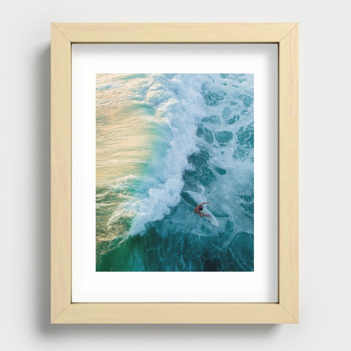 Recessed Framed Print