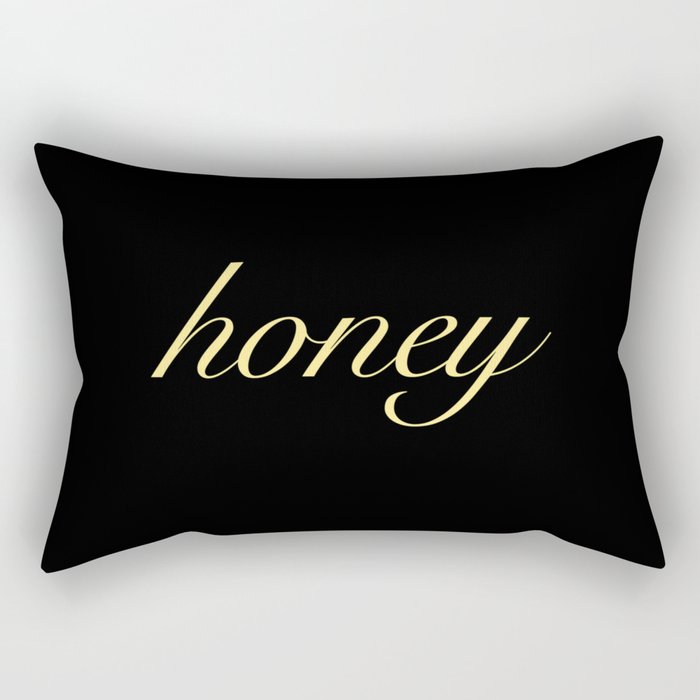 honey II Rectangular Pillow