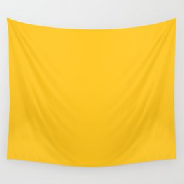 Wizzles 2021 Hottest Designer Shades Collection - Mustard Yellow Wall Tapestry