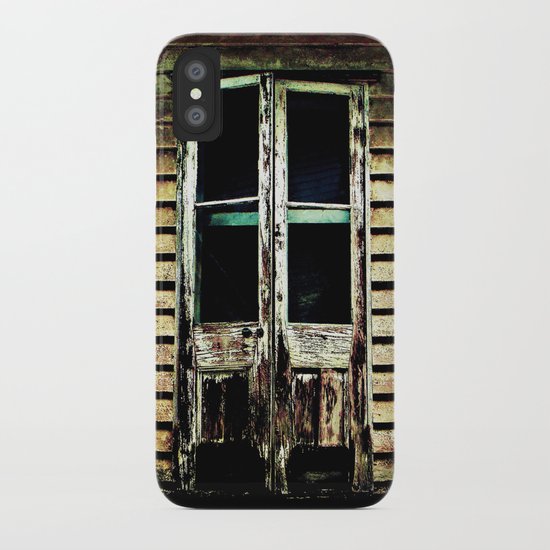 The door iPhone Case