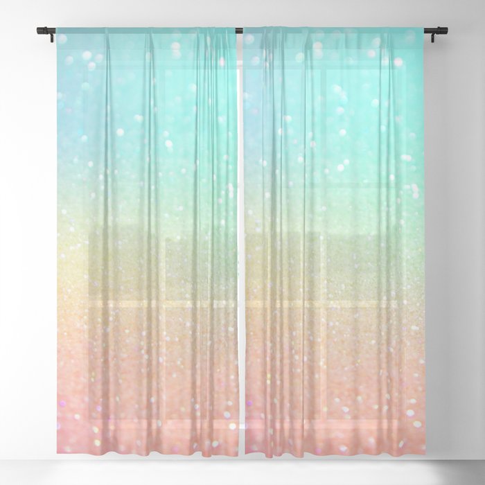Sheer Curtain