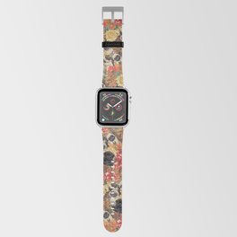 Because Pugs Autumn Apple Watch Band