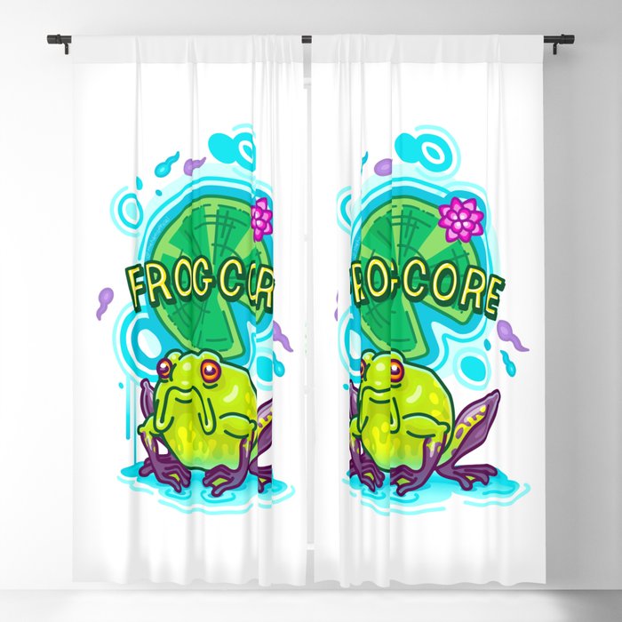 Frogcore Blackout Curtain