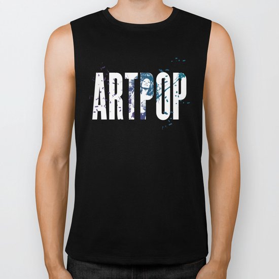 ARTPOP Biker Tank