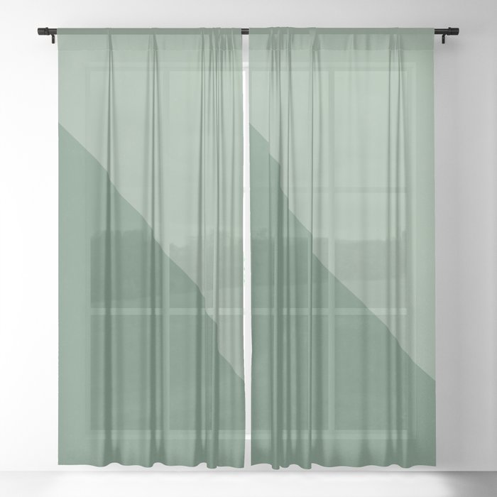 Sheer Curtain