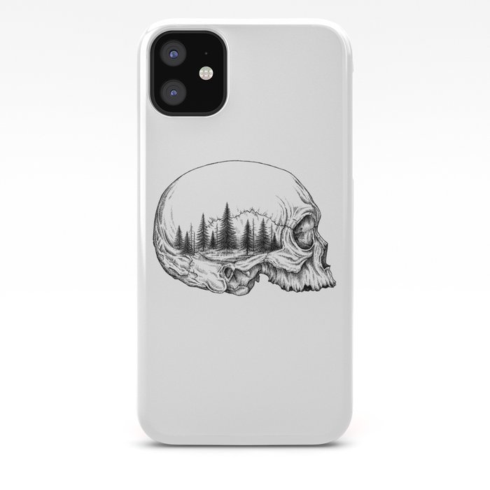 Northern forest iPhone 11 case Northern forest iPhone 11 case