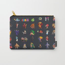 GAME OVER Carry-All Pouch