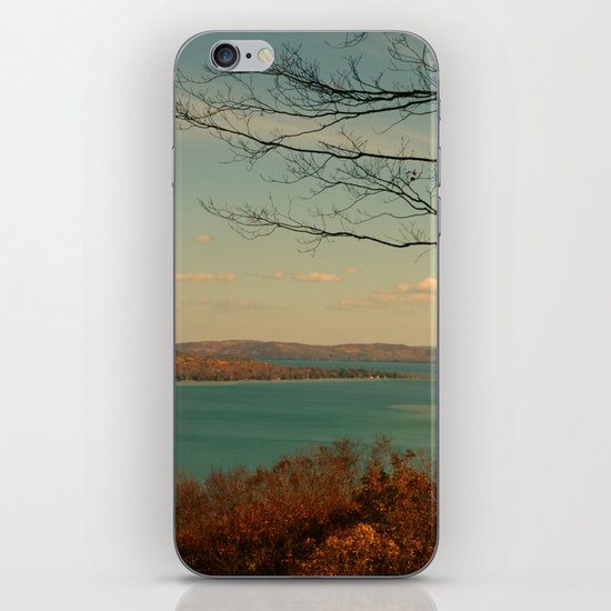 Splendid Autumn iPhone & iPod Skin