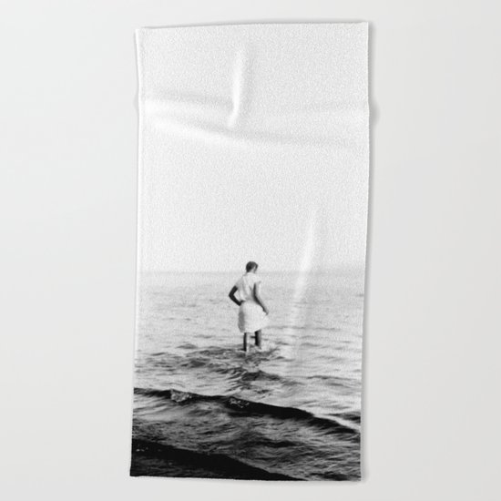 89 Beach Towel