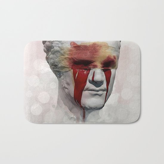 hurt Bath Mat