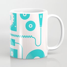 Electronica Coffee Mug