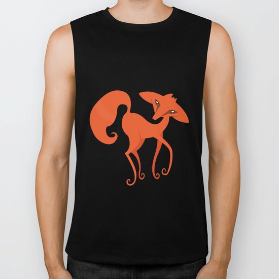 Foxpirit Biker Tank