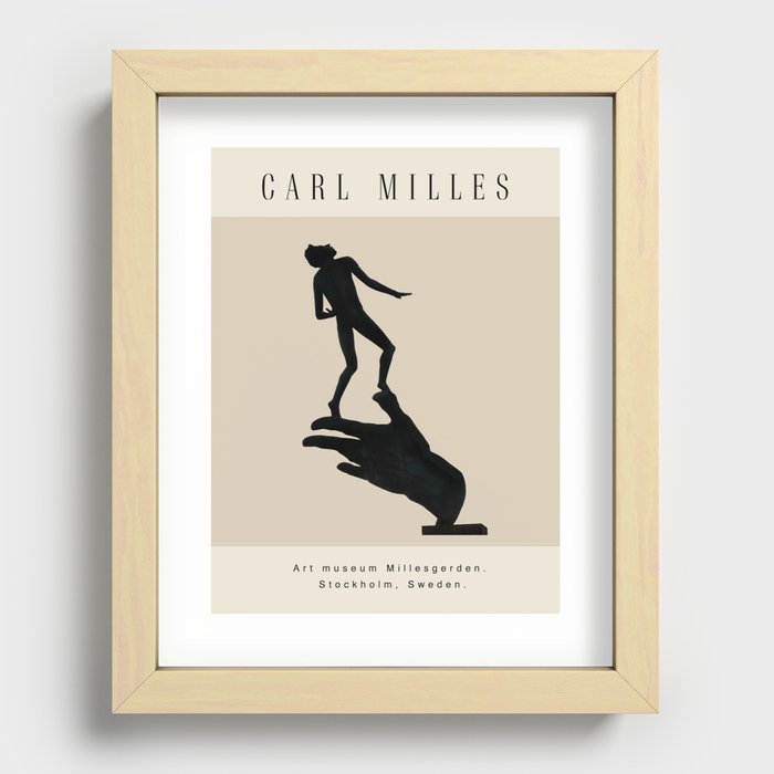 Recessed Framed Print