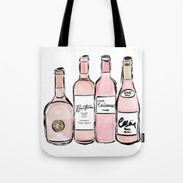 Rose All Day  Tote Bag