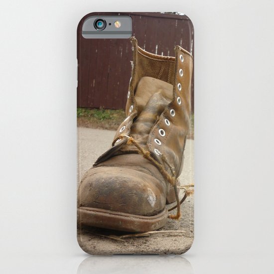 Road iPhone & iPod Case
