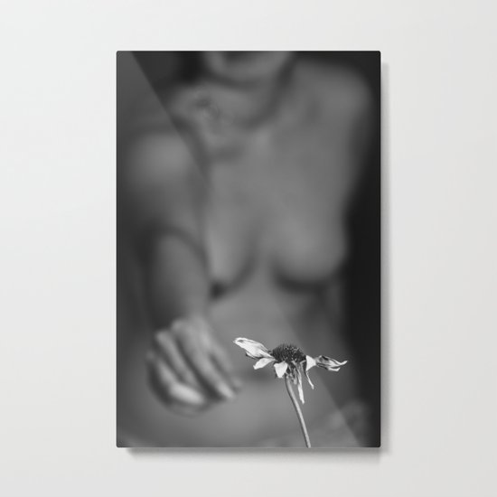 Come to me Metal Print