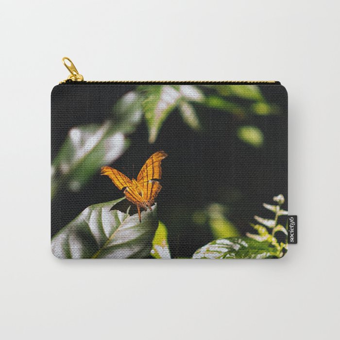 Butterfly Carry-All Pouch