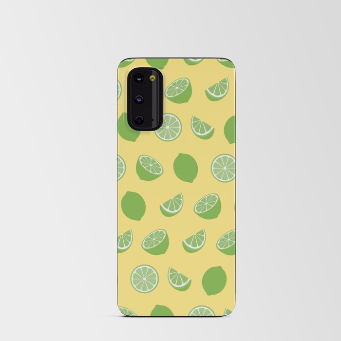 Limes Android Card Case