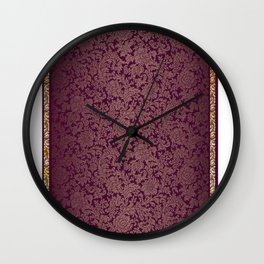 Rona Royal  Wall Clock