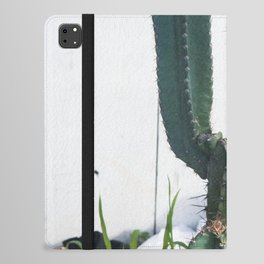 Rustic Mexican Cacti #1 #wall #art #society6 iPad Folio Case