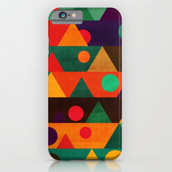The moon phase iPhone & iPod Case